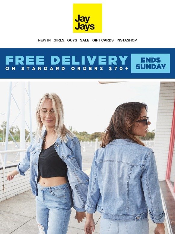 jay jays denim jacket