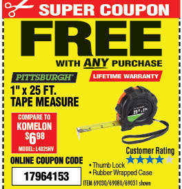 Harbor Freight Tools Free Free Free Milled