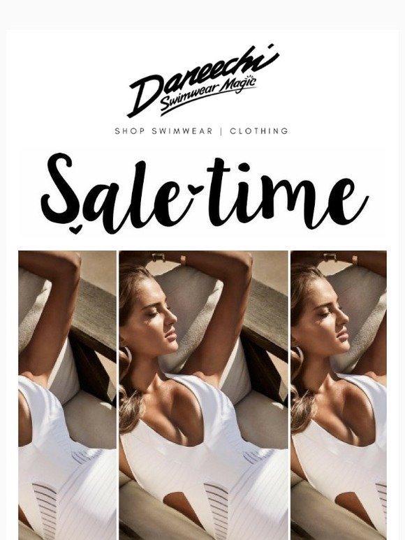 Sale Time!