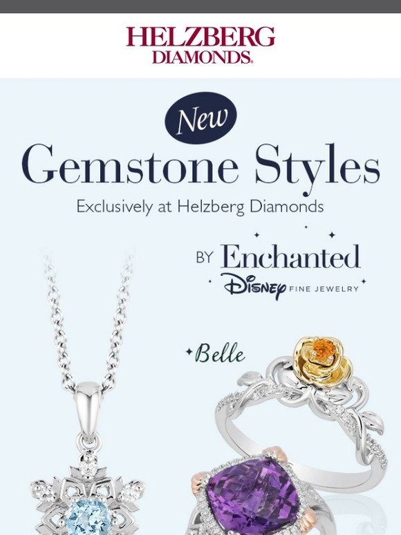 helzberg diamonds disney