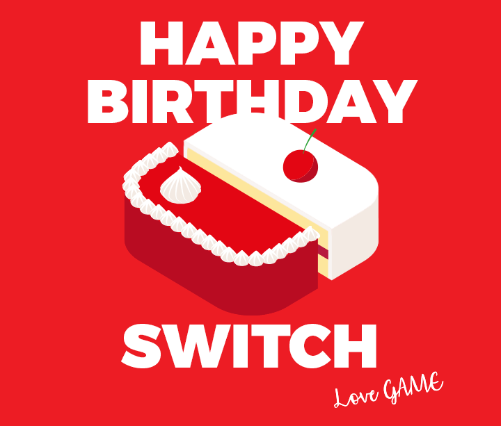 nintendo birthday discount switch