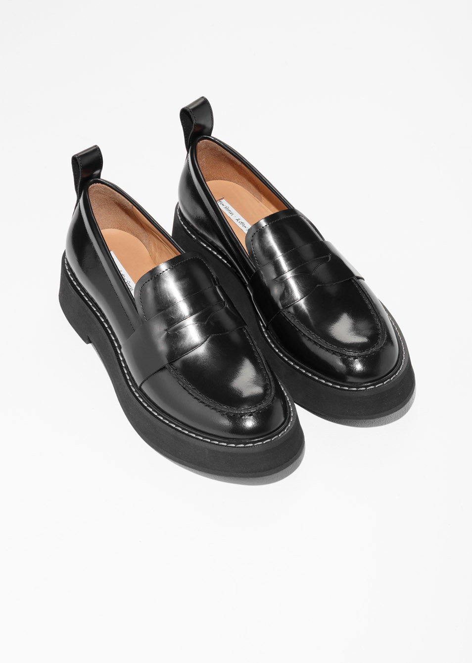 & Other Lust for loafers |