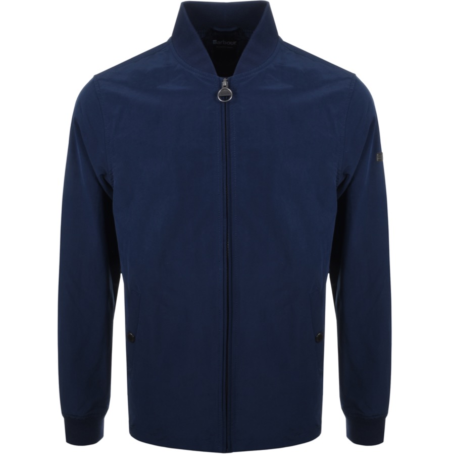 barbour bolt jacket