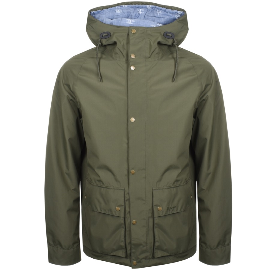 barbour twine jacket