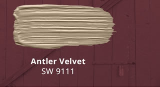 Antler Velvet SW 9111