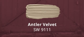 Antler Velvet SW 9111