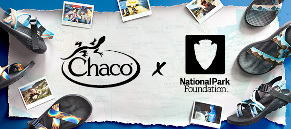 National park sales foundation chacos