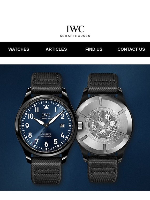 IWC IWC s newest Las Vegas boutique at Caesars Palace Milled