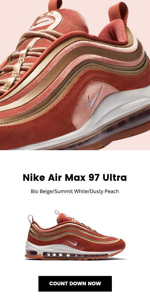 Nike Air Max 97 Ultra, Air Max Plus LX 