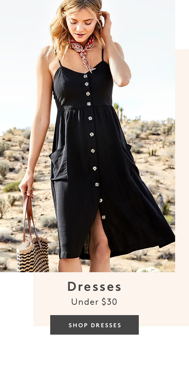 Nordstrom: 😎 Spring-break dresses under $30, Quay sun under $25 | Milled