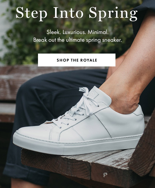 greats the royale blanco