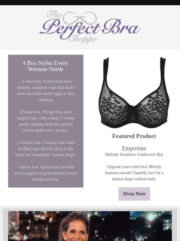 The Perfect Bra Shoppe - Bras, Lingerie and Swimwear: Love your Lingerie