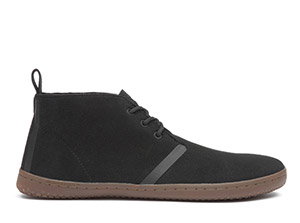 Vivobarefoot: NEW | The Namib boot | Milled