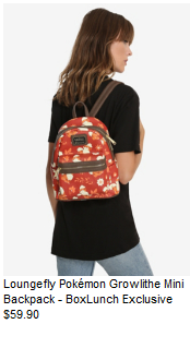 vulpix mini backpack