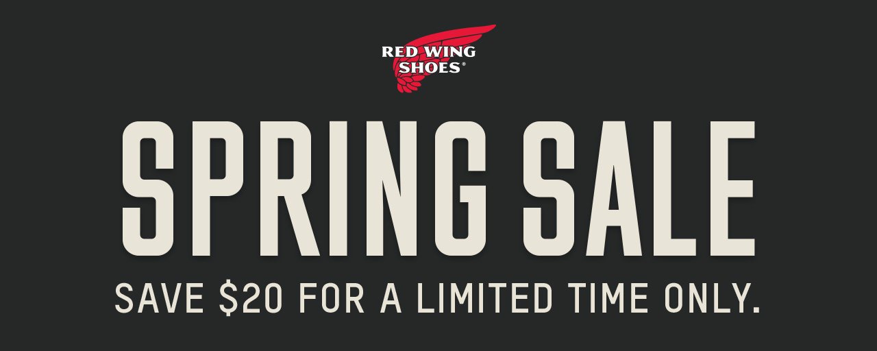 Red Wing Shoes Redeem This Coupon for Work Boot Savings Milled