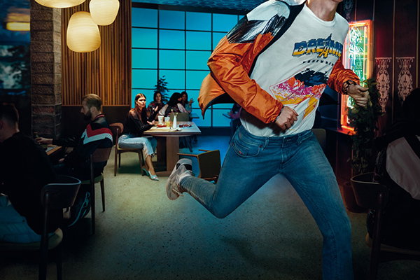 THE LEATEST JOGGJEANS INNOVATION