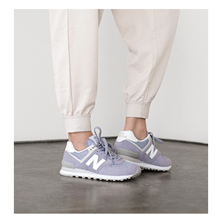 New Balance: The 574 in Essential Spring Colors | Milled