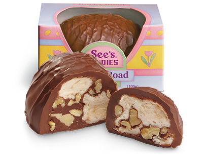 Rocky Road Egg