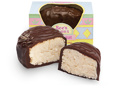 Cocoanut Egg