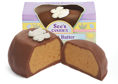 Peanut Butter Egg
