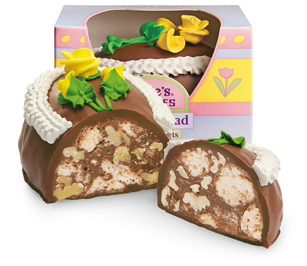 Rocky Road Egg