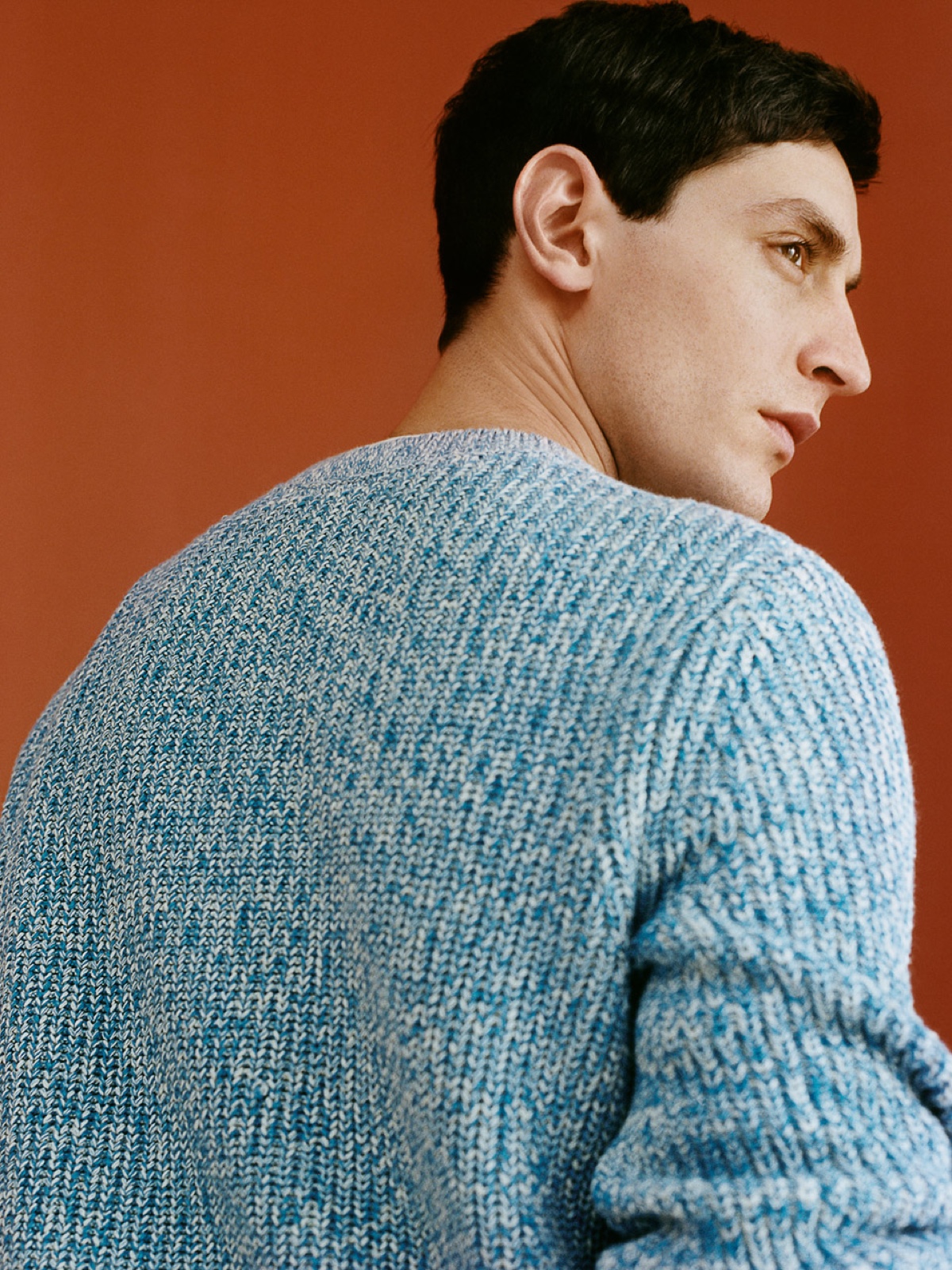 arket mens knitwear