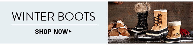Shop Winter Boots