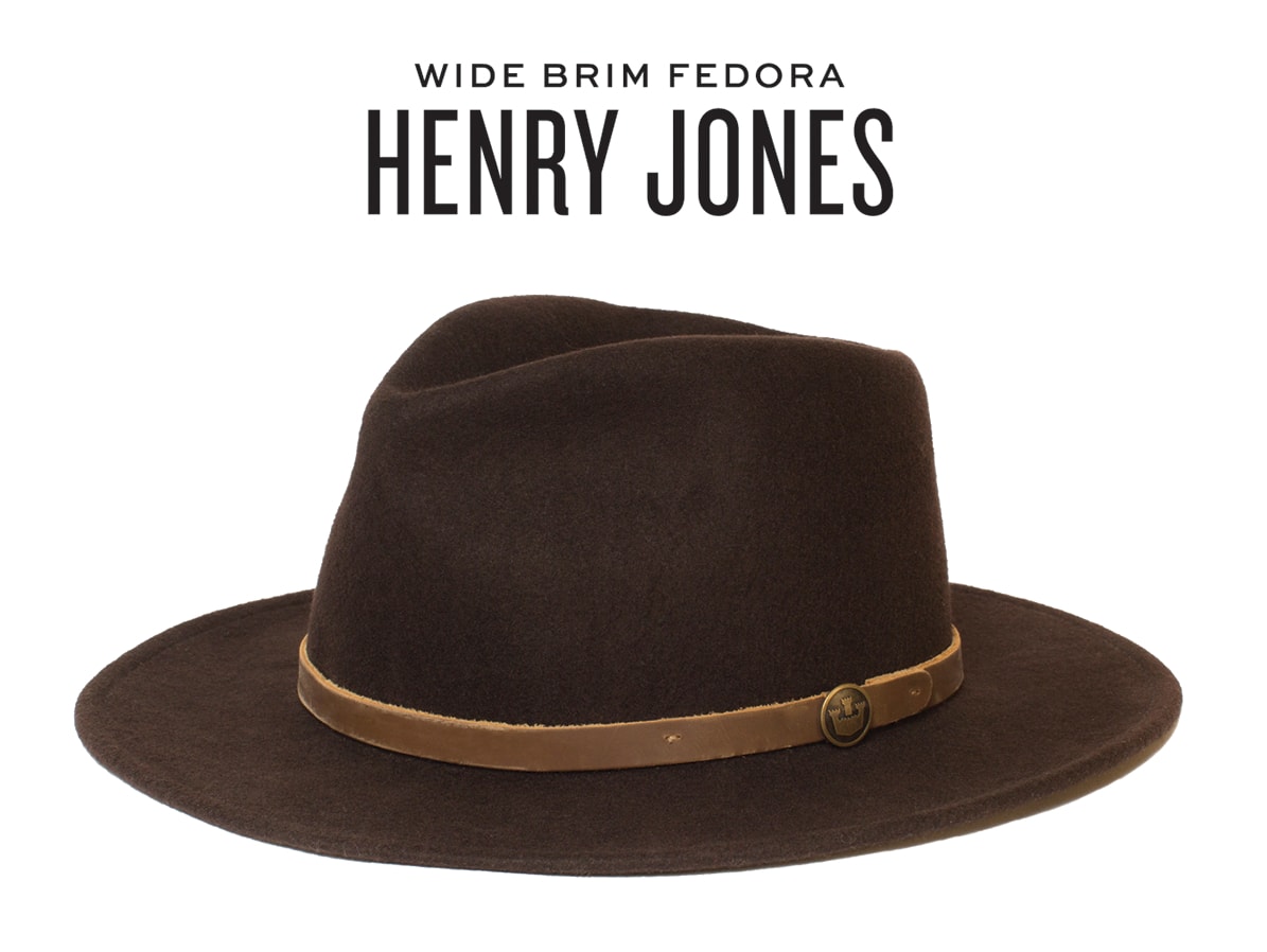 goorin bros henry jones