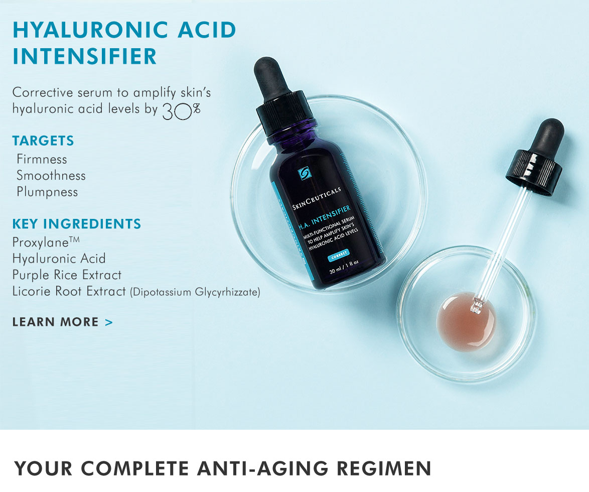 hyaluronic acid intensifier