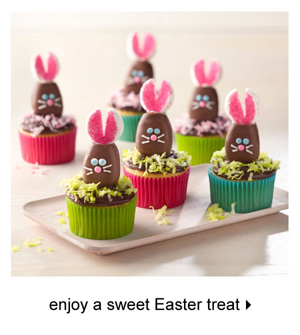 enjoy a sweet Easter treat
