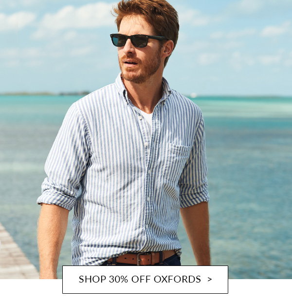 Lands End: Menswear Spring Offer! 30 