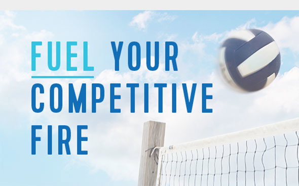 Fuel Your Competitive Fire