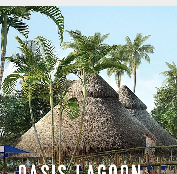 Oasis Lagoon