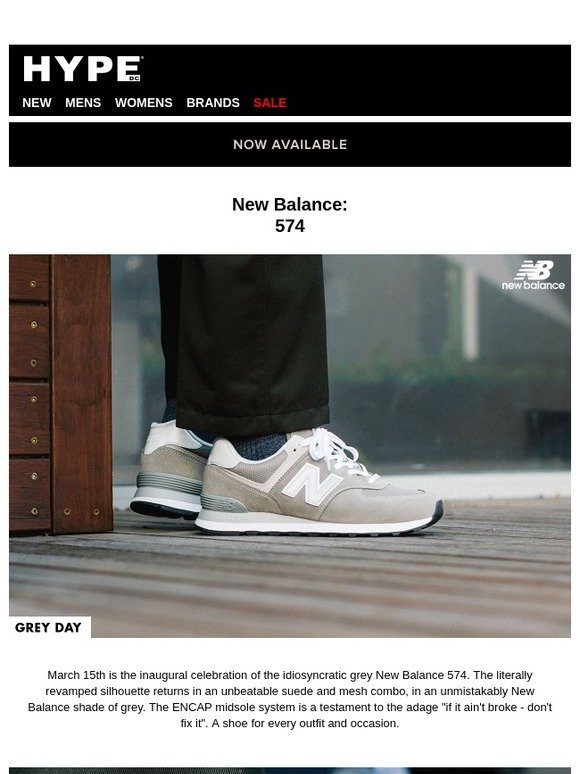 hype dc new balance