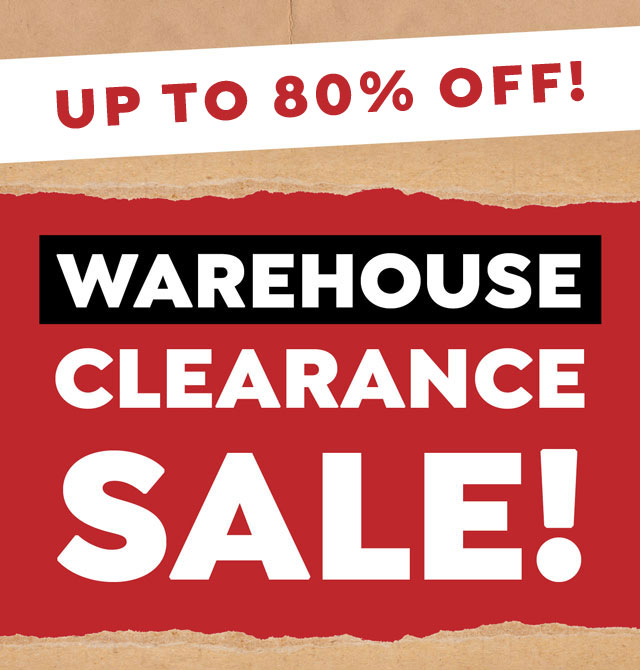 Keen warehouse clearance sale online