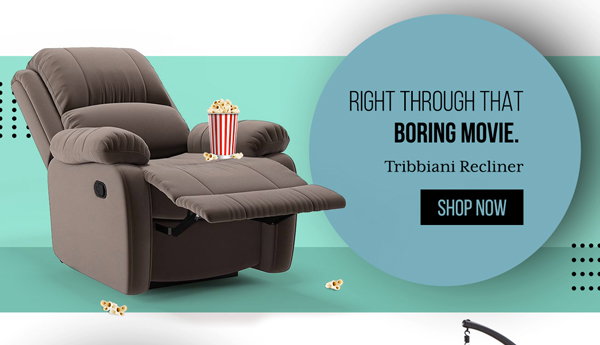 Tribbiani Recliner
