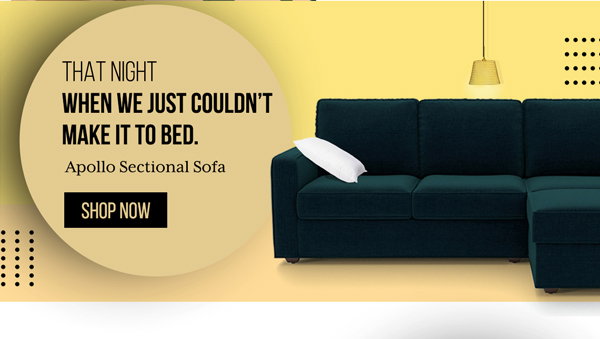 Apollo Sectional Sofa