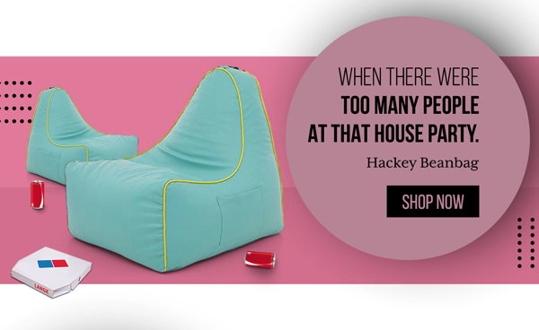 Hackey Beanbag