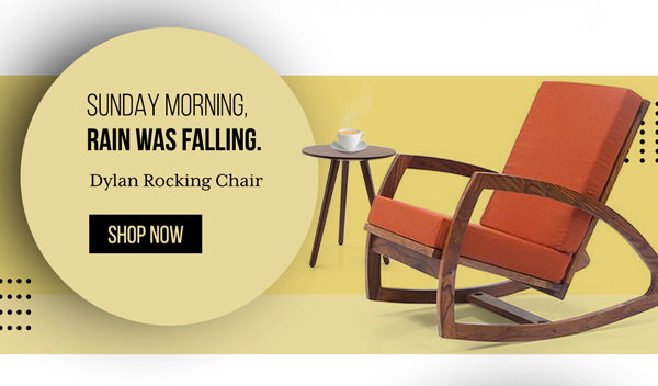 Dylan Rocking Chair