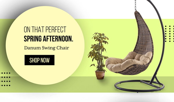 Danum Swing Chair