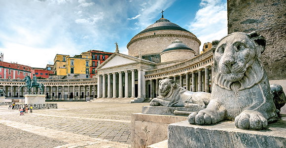 Naples, Italy