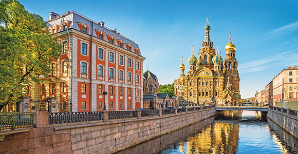 St. Petersburg, Russia