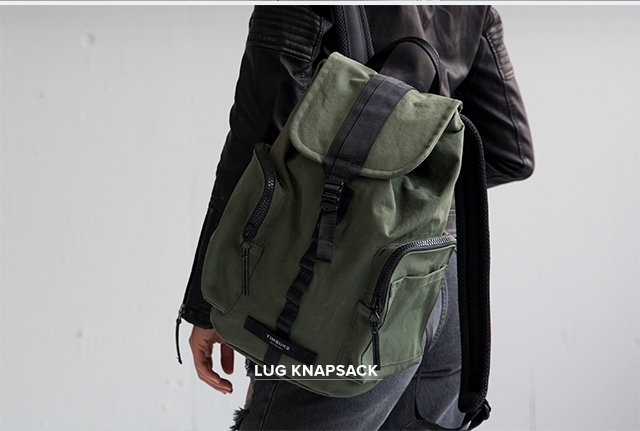 lug knapsack timbuk2