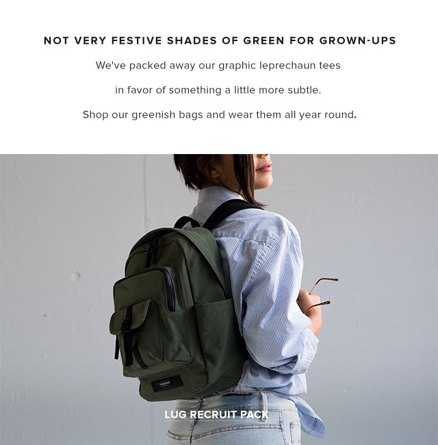 timbuk2 lug knapsack