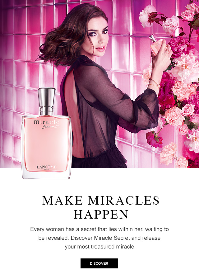 lancome miracle secret