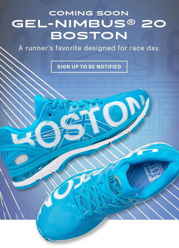 asics nimbus 20 boston