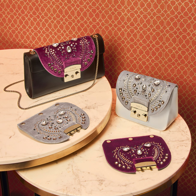 Furla my best sale play flap