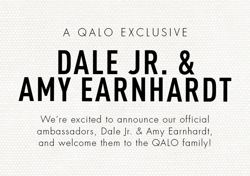 Qalo rings dale on sale jr