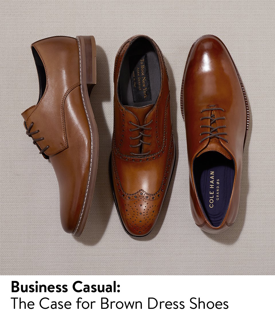 cole haan business casual shoes
