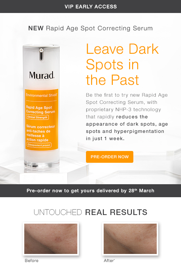murad rapid dark spot correcting serum